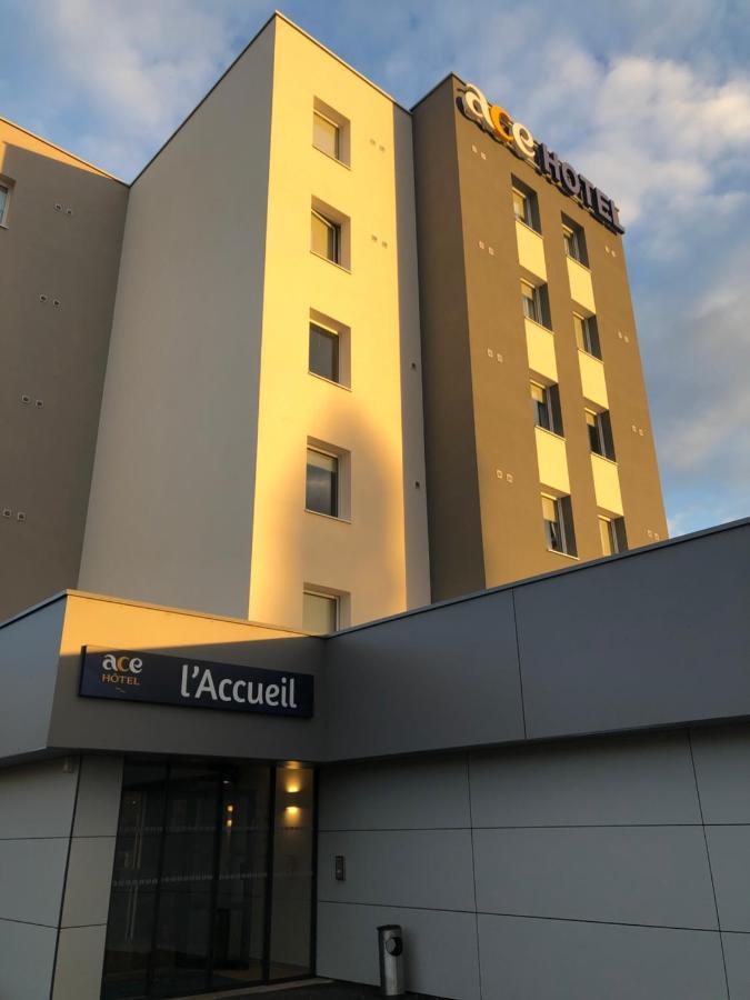 Hotel Ace - Porte Du Luxembourg