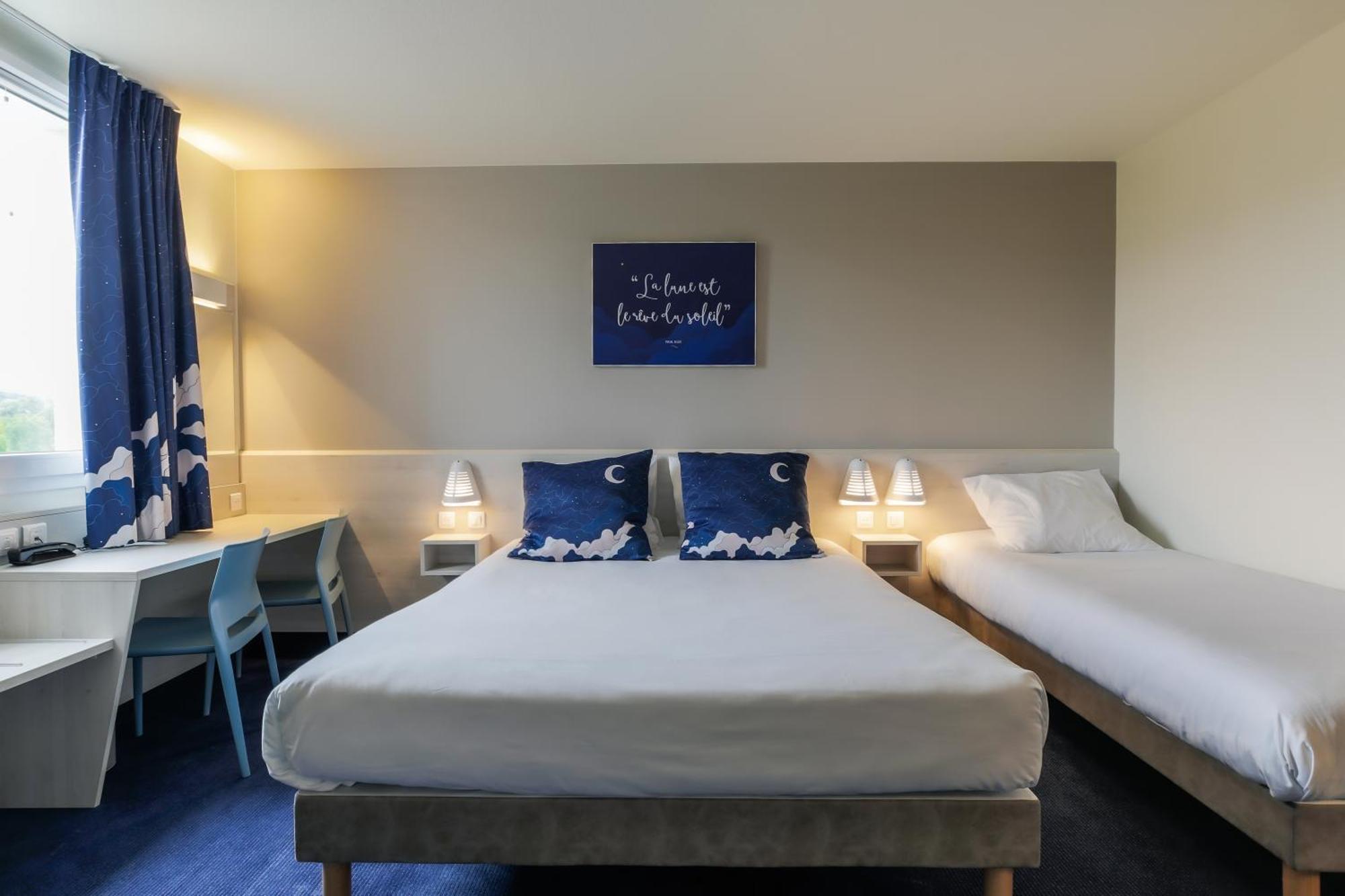 Ace - Porte Du Luxembourg Hotel